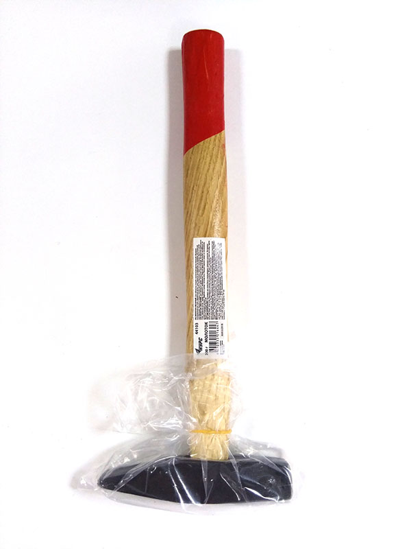 Молоток "Оптима" 300 гр слесарный дерев. ручка